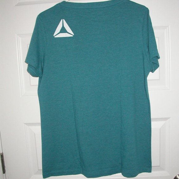 Turquoise T-shirt - Picture 2 of 4